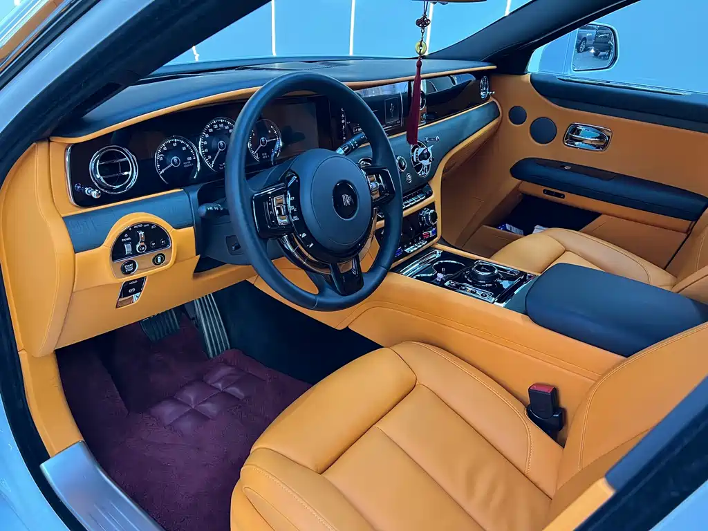 Ghost 6.7 T Standard Wheelbase