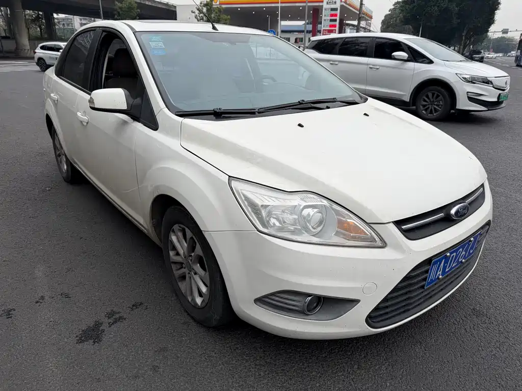 Focus Sedan Classic 1.8 L Auto Million Commemorative