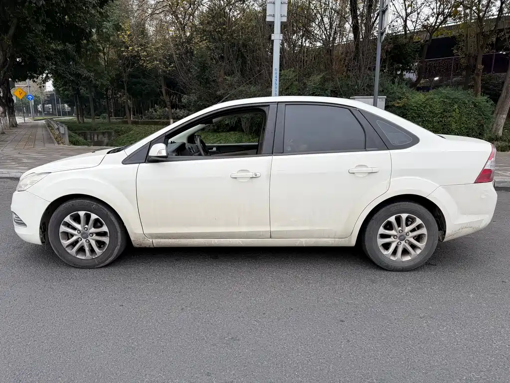 Focus Sedan Classic 1.8 L Auto Million Commemorative