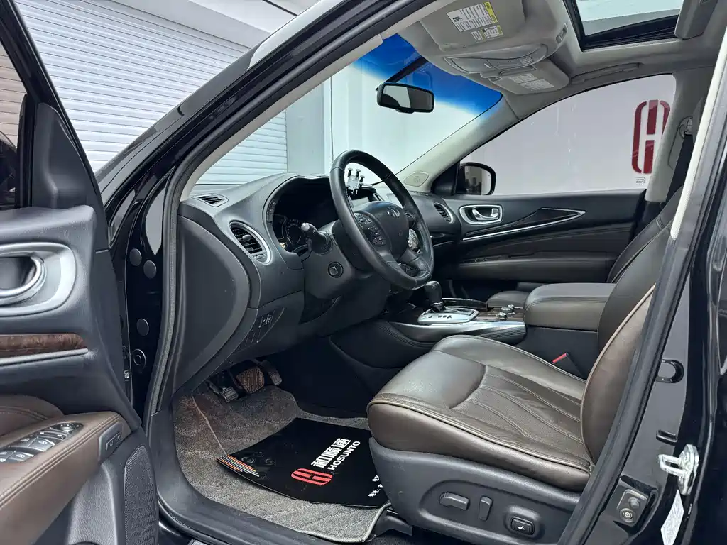Infiniti JX JX35 2 WD Outstanding
