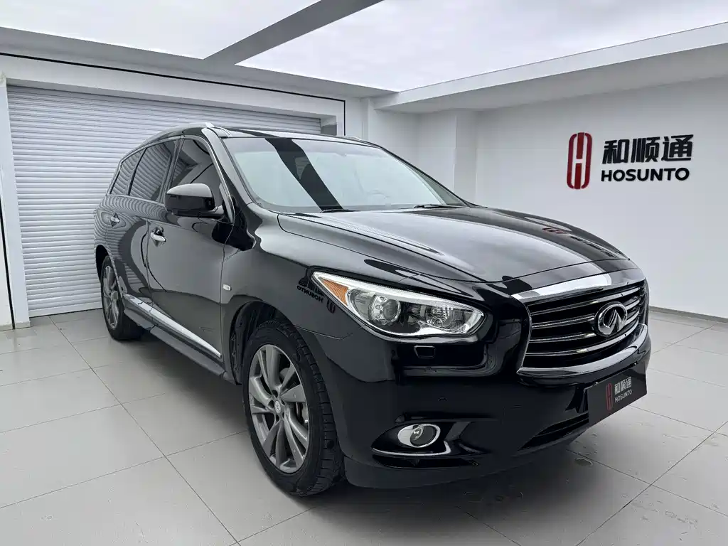 Infiniti JX JX35 2 WD Outstanding