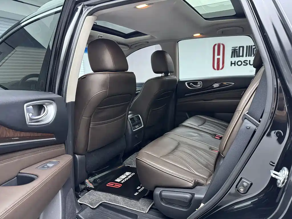 Infiniti JX JX35 2 WD Outstanding