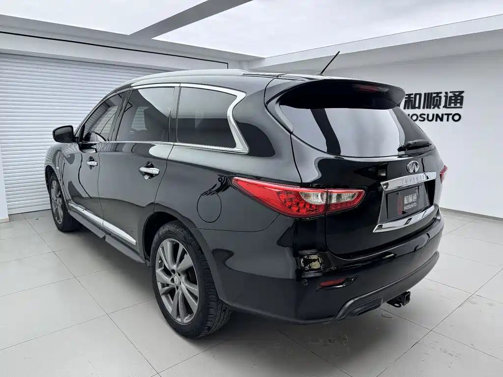 Infiniti JX JX35 2 WD Outstanding