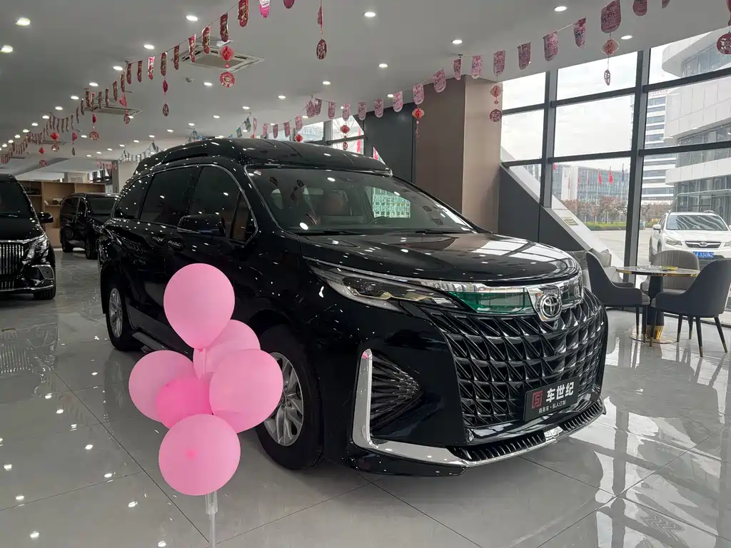 Granvia 2.5 L Hybrid Comfort