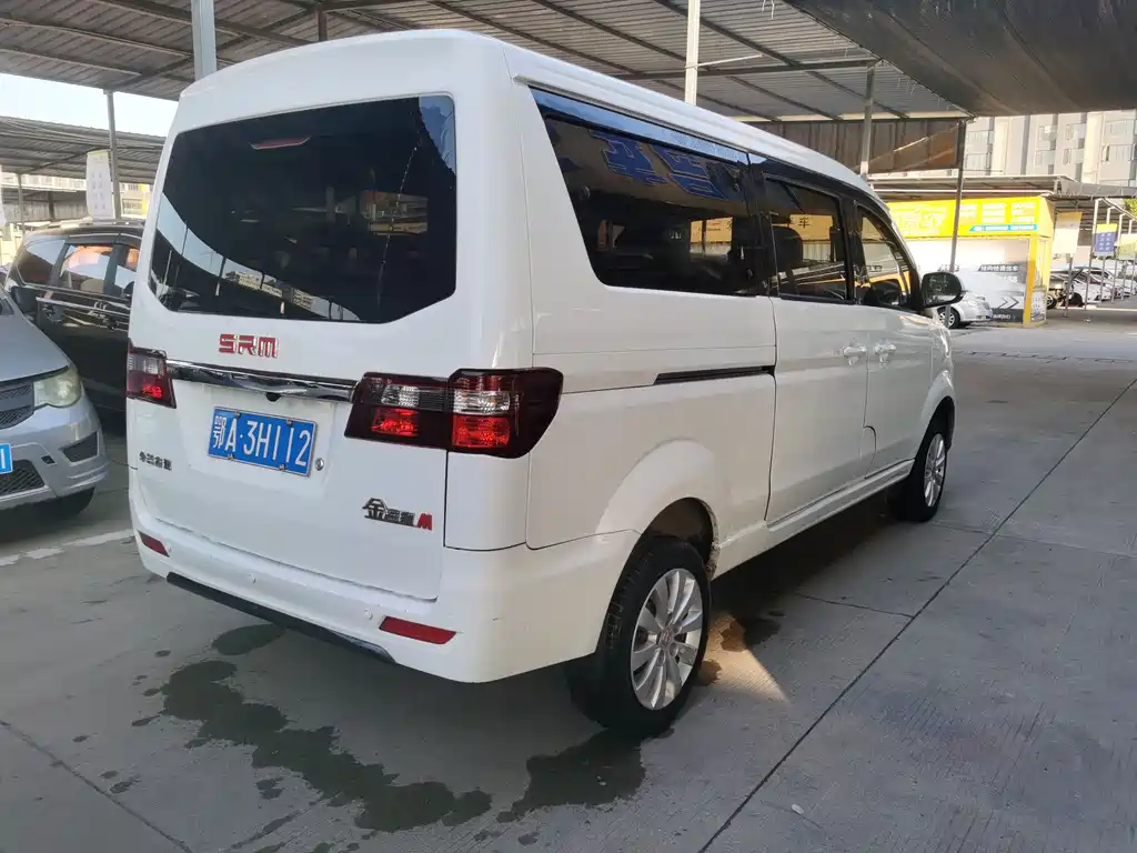 Jin Haishi M Classic 1.5 L Touring Bus 5-seat