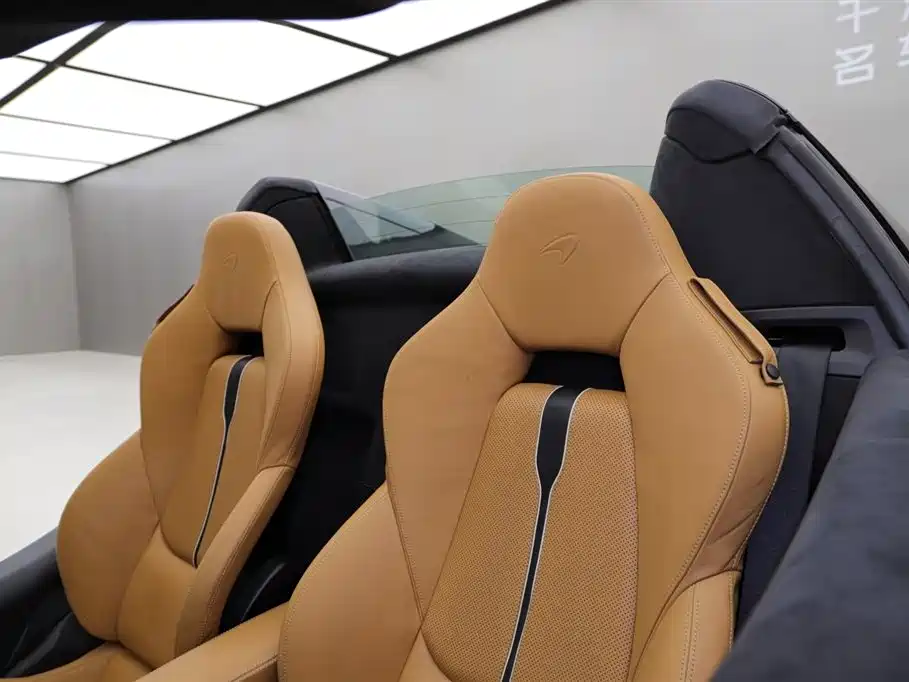 McLaren 570 570 S 3.8 T Spider