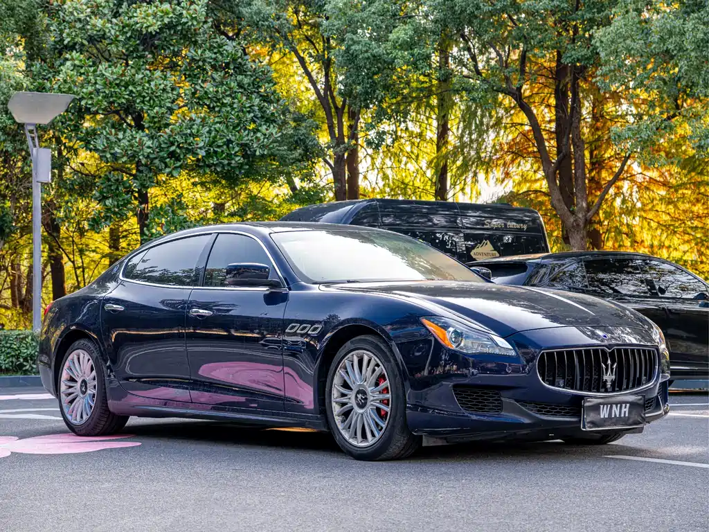 Quattroporte 3.0 T Standard