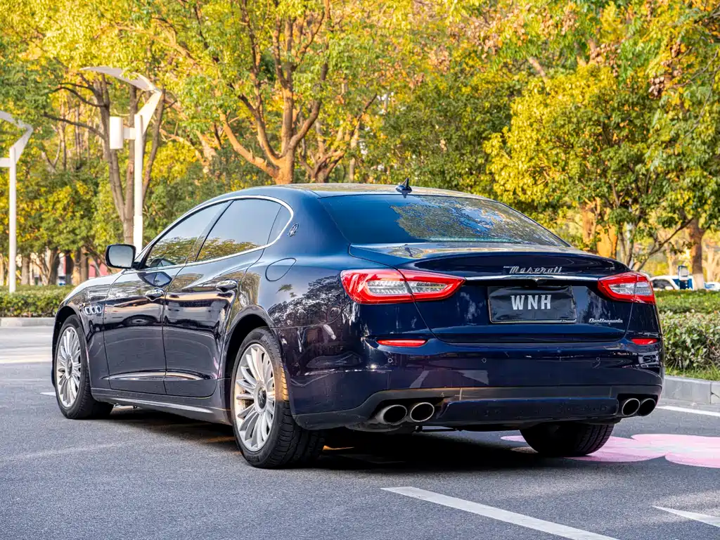 Quattroporte 3.0 T Standard
