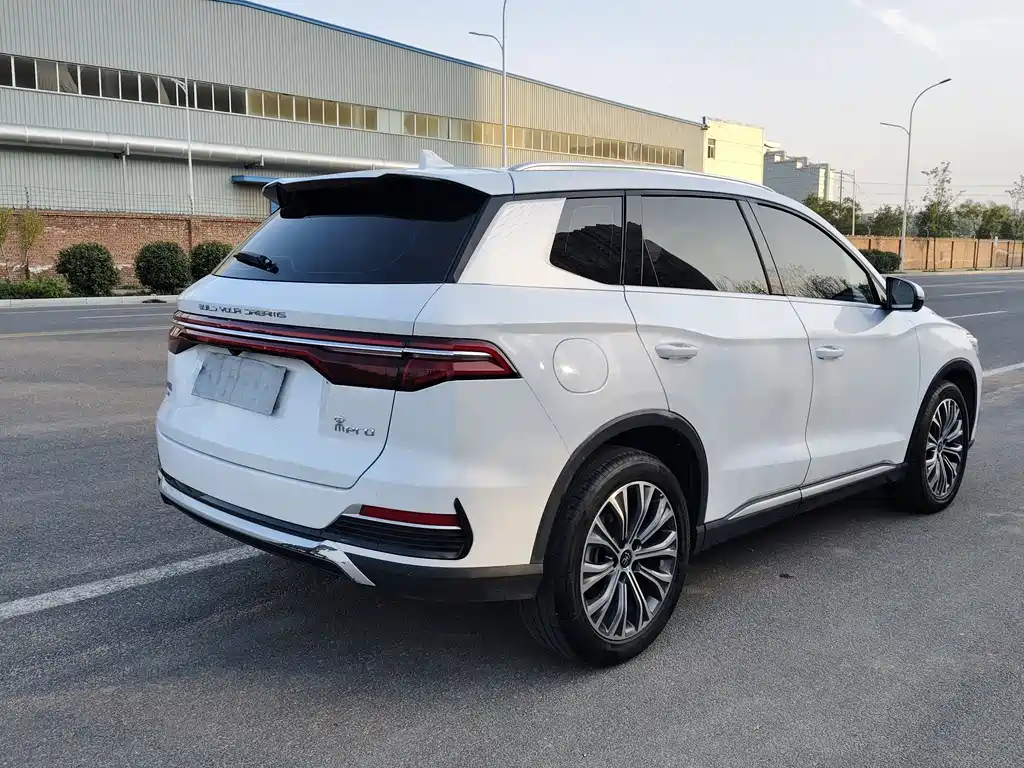 Song Pro NEV DM-i 110 km Flagship