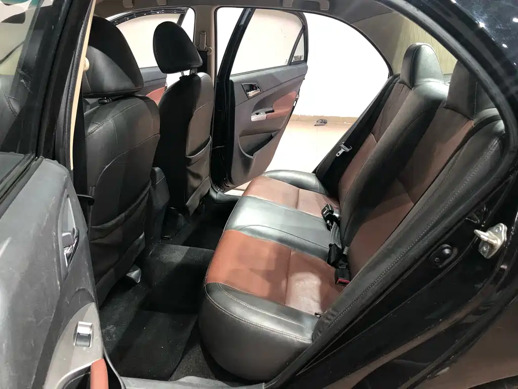 BYD F3 Eco 1.5 L Manual Comfort