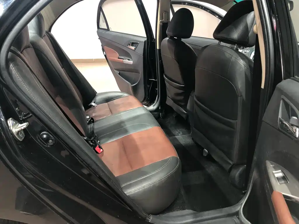 BYD F3 Eco 1.5 L Manual Comfort