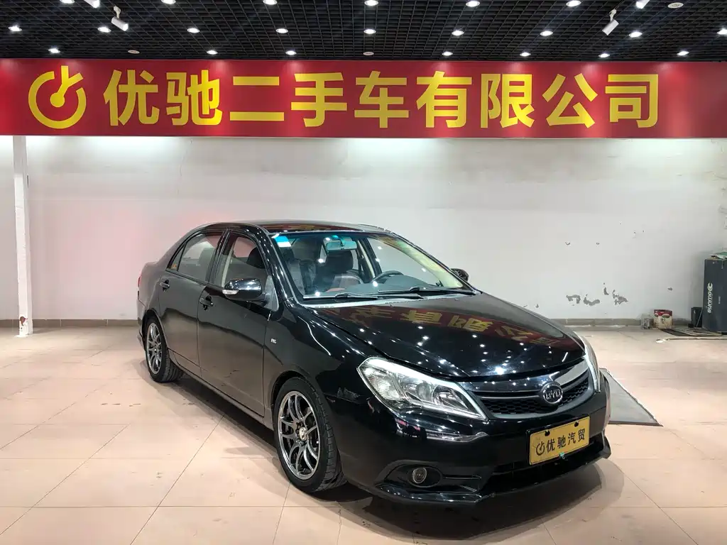 BYD F3 Eco 1.5 L Manual Comfort
