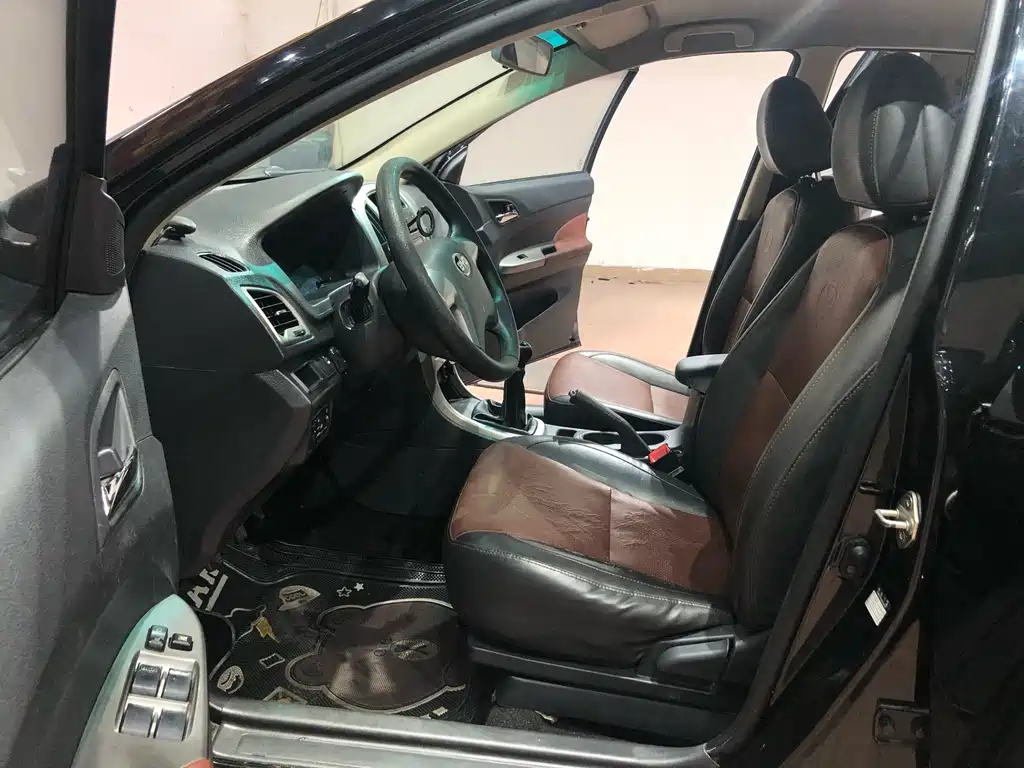 BYD F3 Eco 1.5 L Manual Comfort