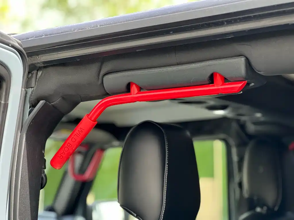 Wrangler 3.0 L Sahara 4-door Comfort Enjoyment