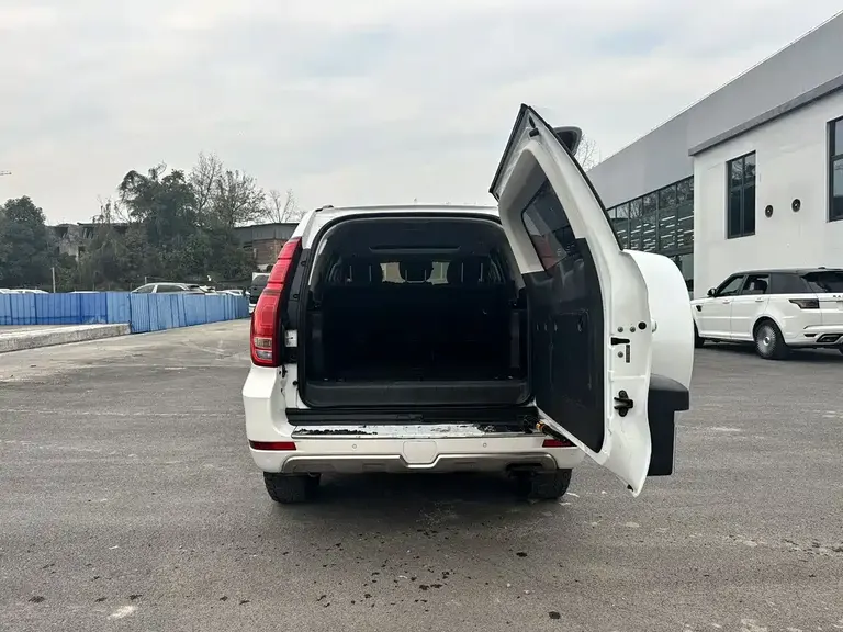Haval H9 2.0 T Gasoline 4 WD Comfort 5-seat