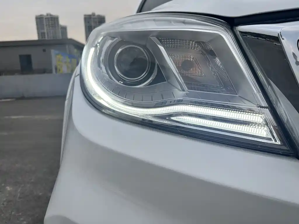 Haval H9 2.0 T Gasoline 4 WD Comfort 5-seat