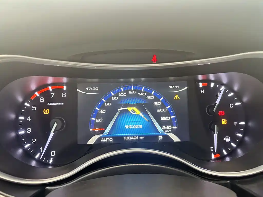 Haval H9 2.0 T Gasoline 4 WD Comfort 5-seat