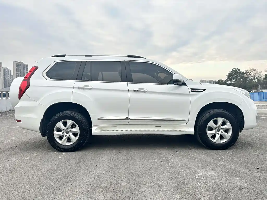 Haval H9 2.0 T Gasoline 4 WD Comfort 5-seat