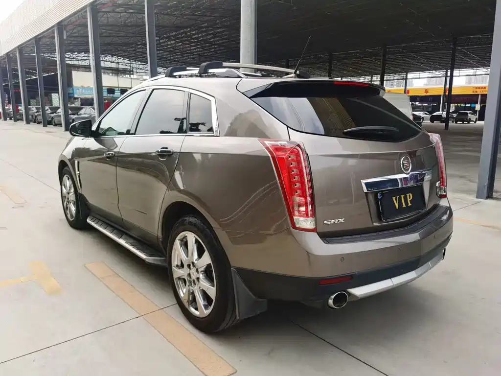 Cadillac SRX 3.0 L Elite