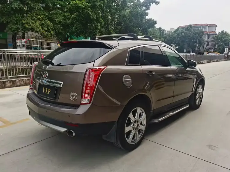 Cadillac SRX 3.0 L Elite