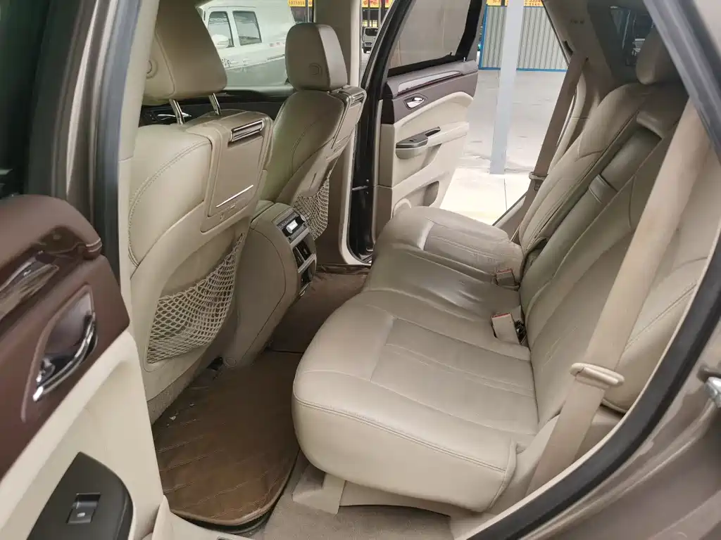 Cadillac SRX 3.0 L Elite