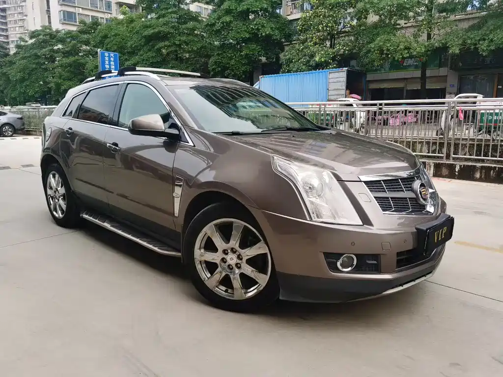 Cadillac SRX 3.0 L Elite
