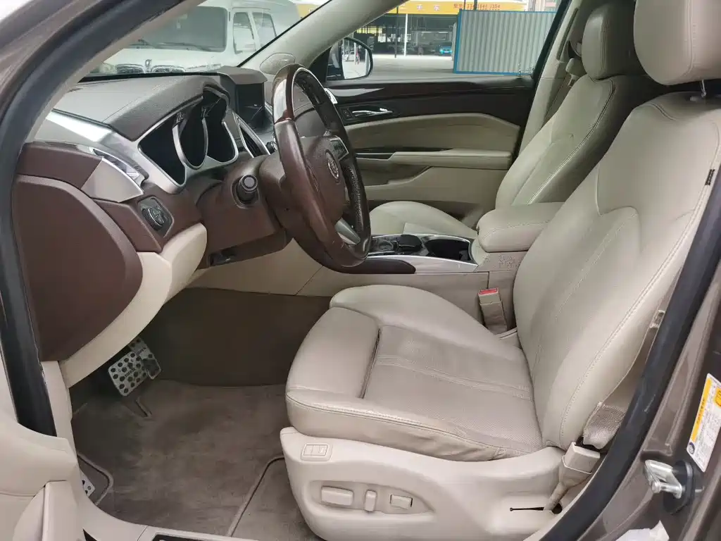 Cadillac SRX 3.0 L Elite