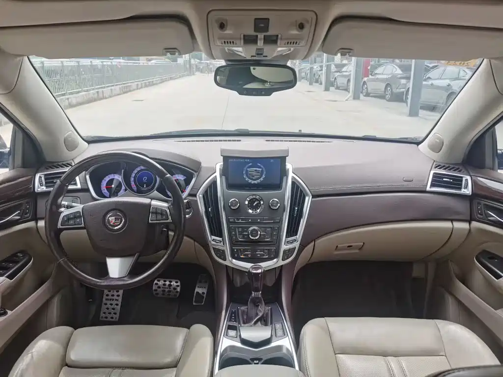 Cadillac SRX 3.0 L Elite