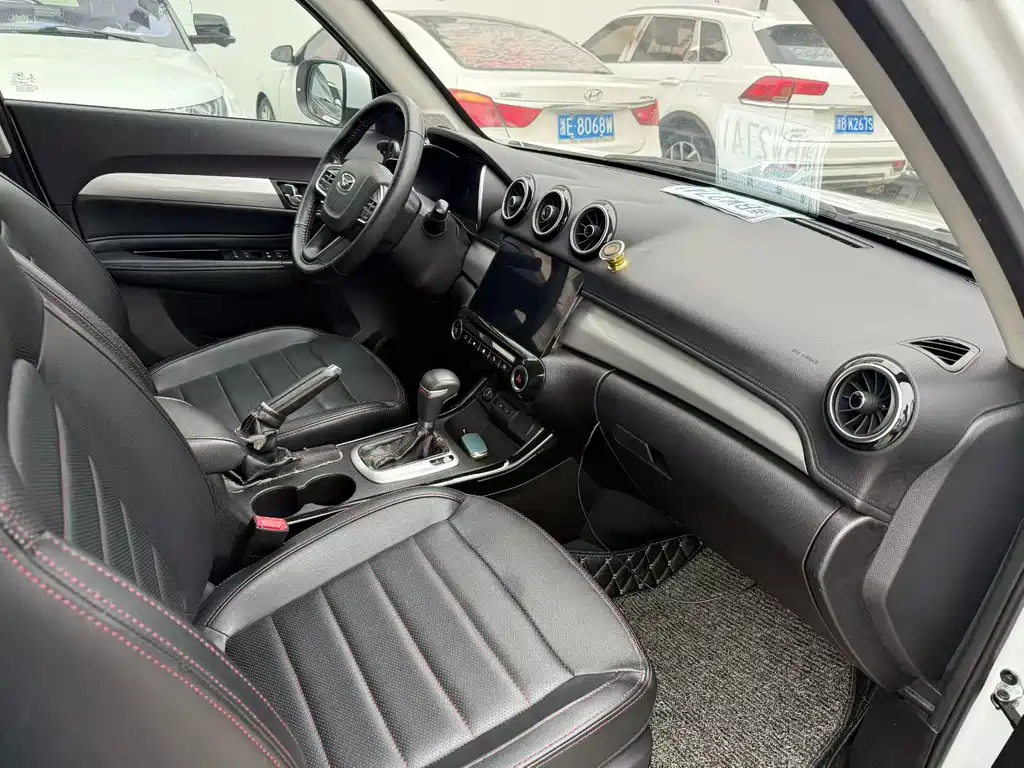 Cowin X3 1.6 L CVT Enthusiast CN-V
