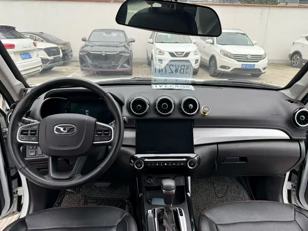 Cowin X3 1.6 L CVT Enthusiast CN-V