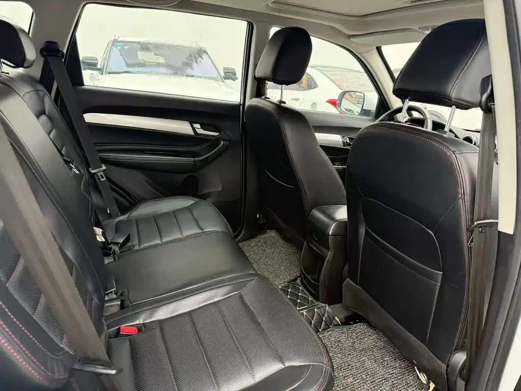 Cowin X3 1.6 L CVT Enthusiast CN-V