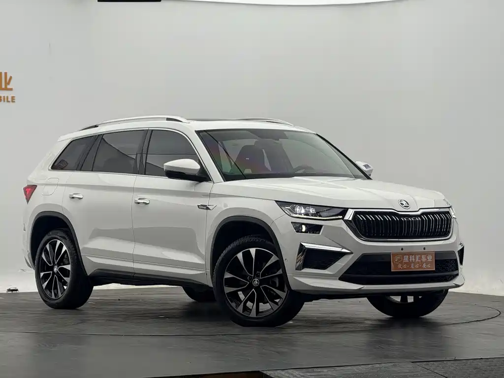 Kodiaq TSI330 7-seat 2 WD Luxury Enjoyment