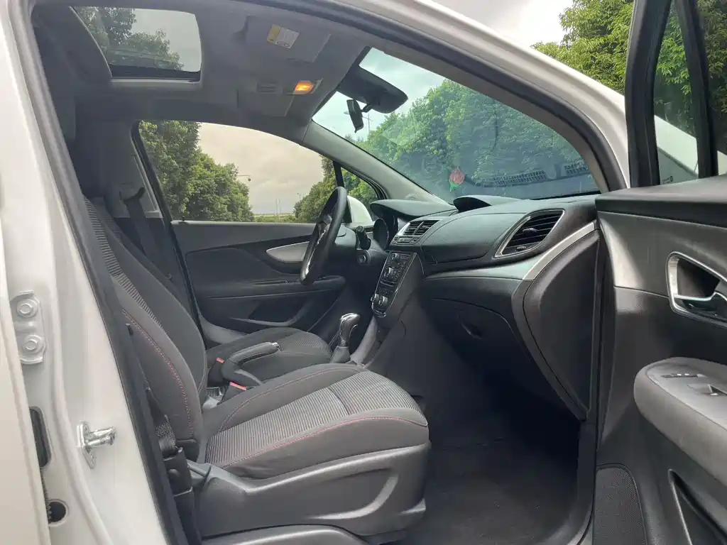 Encore 1.4 T Auto 2 WD Urban Elite