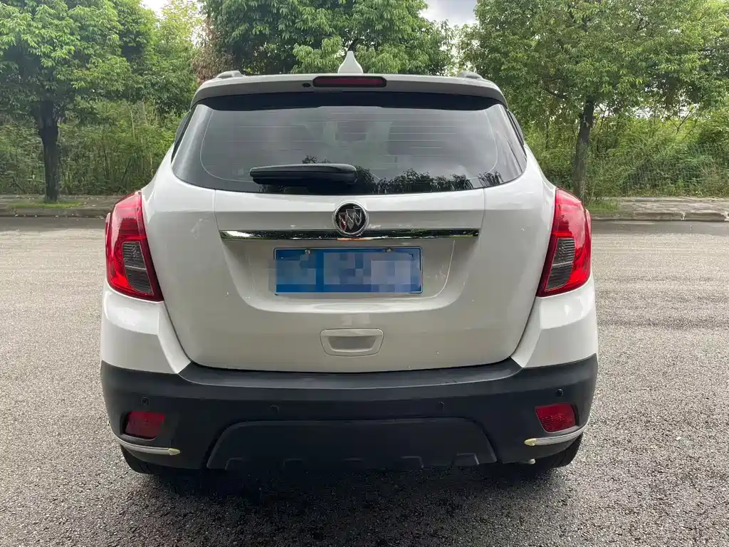 Encore 1.4 T Auto 2 WD Urban Elite