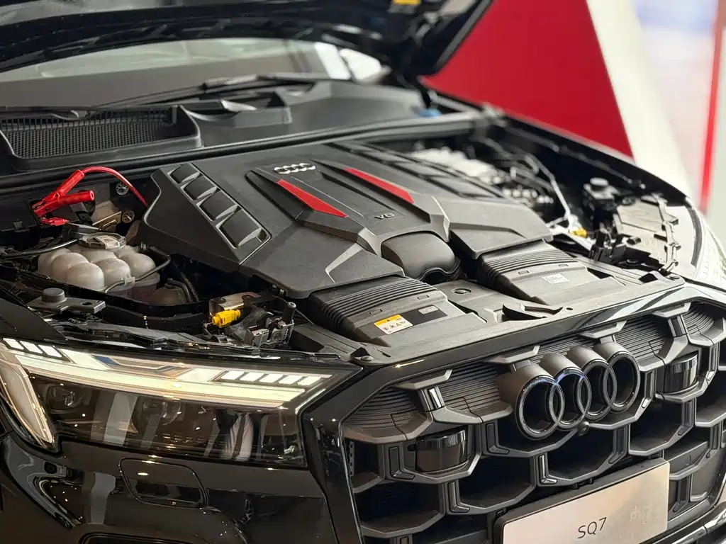Audi SQ7 4.0 TFSI