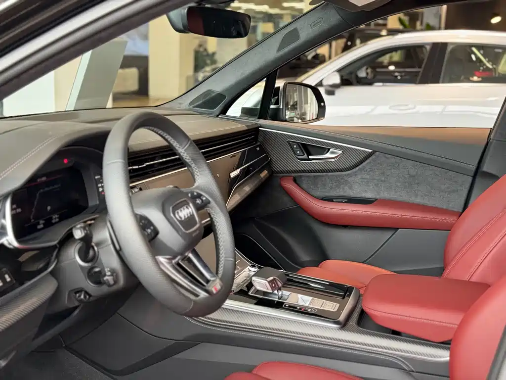 Audi SQ7 4.0 TFSI