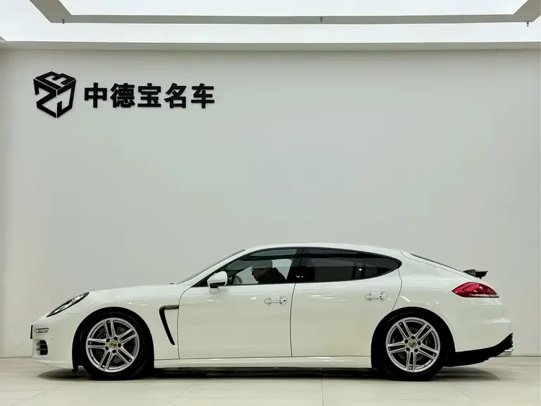 Porsche Panamera Panamera 4 3.0 T