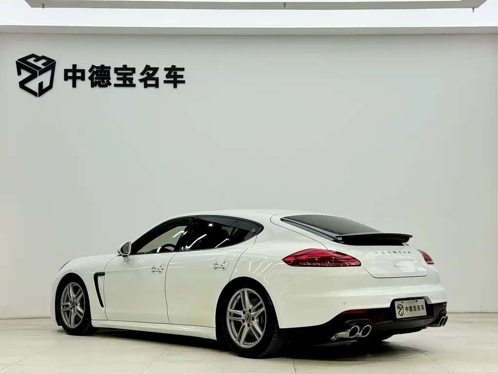 Panamera Panamera 4 3.0 T