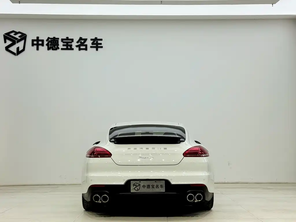 Panamera Panamera 4 3.0 T
