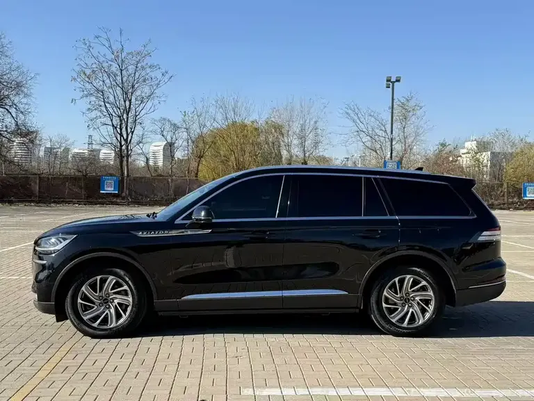 Lincoln Aviator 3.0 T V6 4 WD Premium