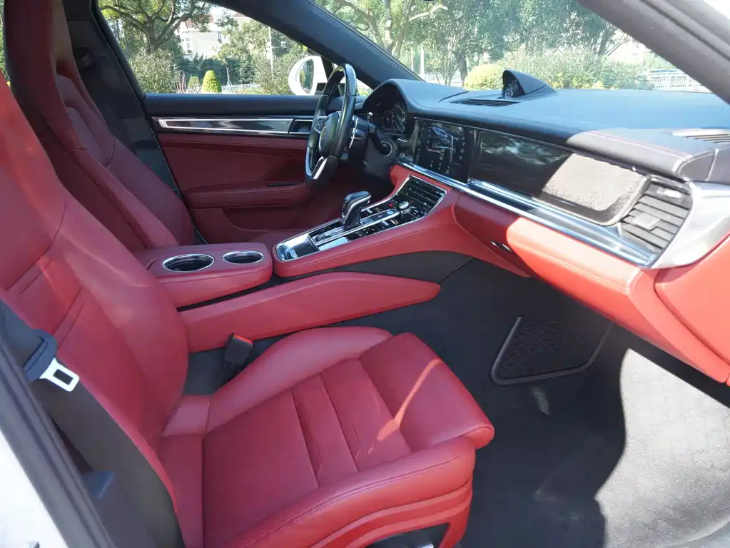 Panamera NEV Panamera 4 E-Hybrid 2.9 T
