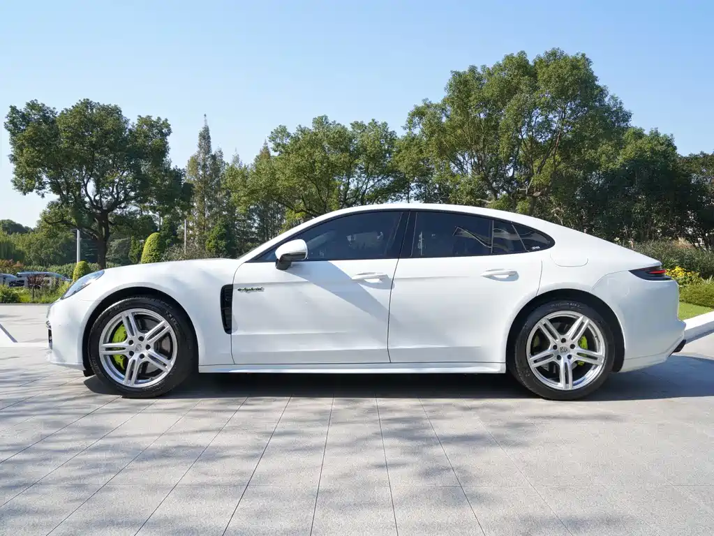 Panamera NEV Panamera 4 E-Hybrid 2.9 T