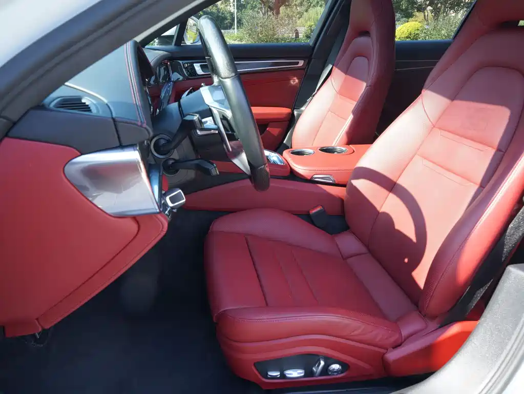 Panamera NEV Panamera 4 E-Hybrid 2.9 T