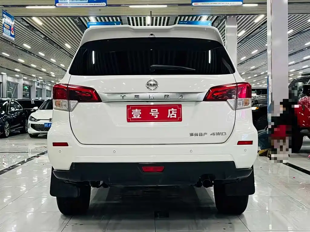 Terra 2.5 L XV 4 WD Auto 4 WD Flagship