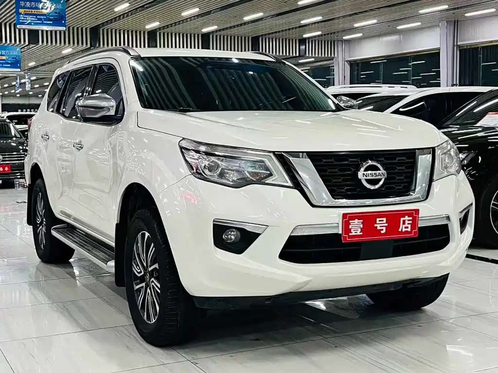 Terra 2.5 L XV 4 WD Auto 4 WD Flagship