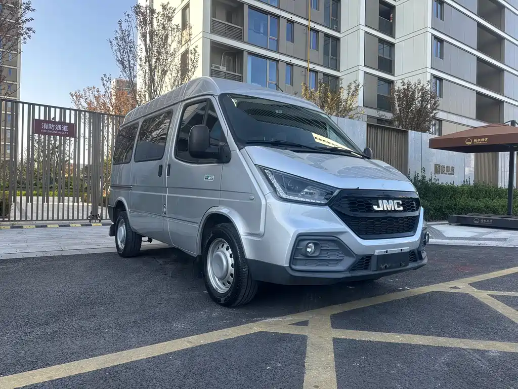 Transit Custom 2.8 T Space King Taurus SWB Mid High Roof 6-seat Diesel CN-VI JX493