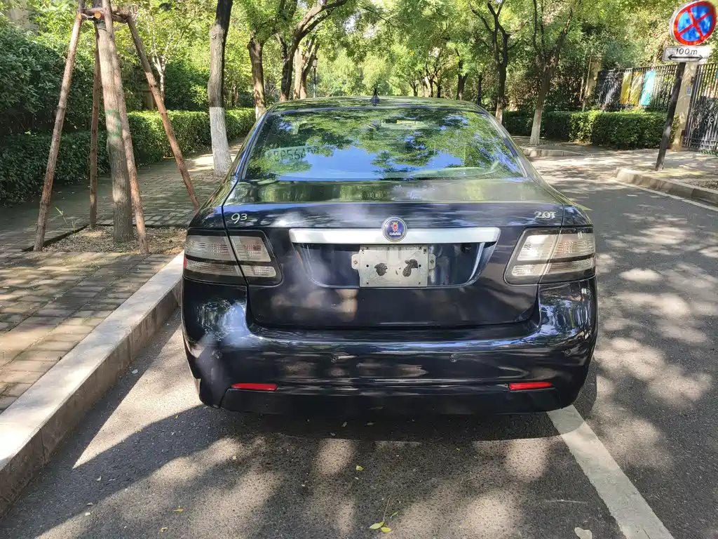 Saab 9-3 2.0 T VECTOR