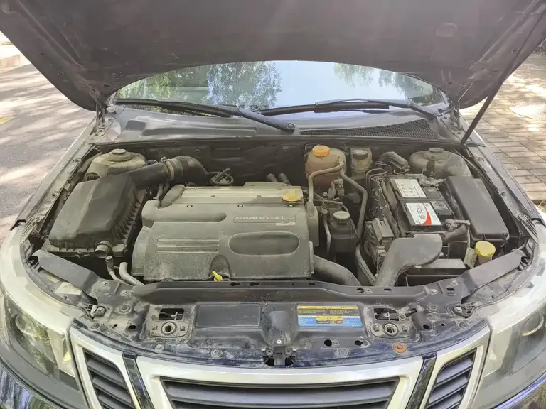 Saab 9-3 2.0 T VECTOR