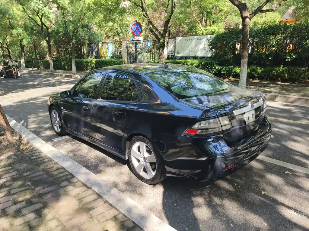 Saab 9-3 2.0 T VECTOR