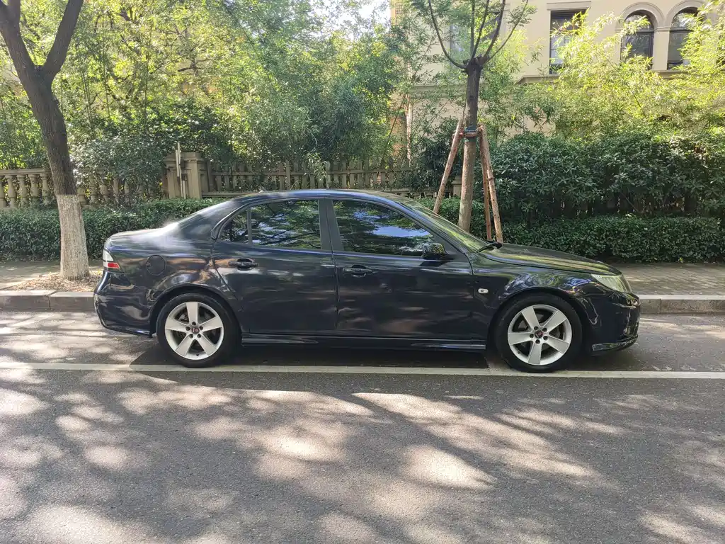 Saab 9-3 2.0 T VECTOR